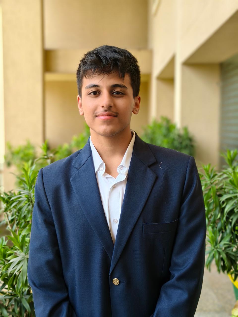 Aavedan Mehra