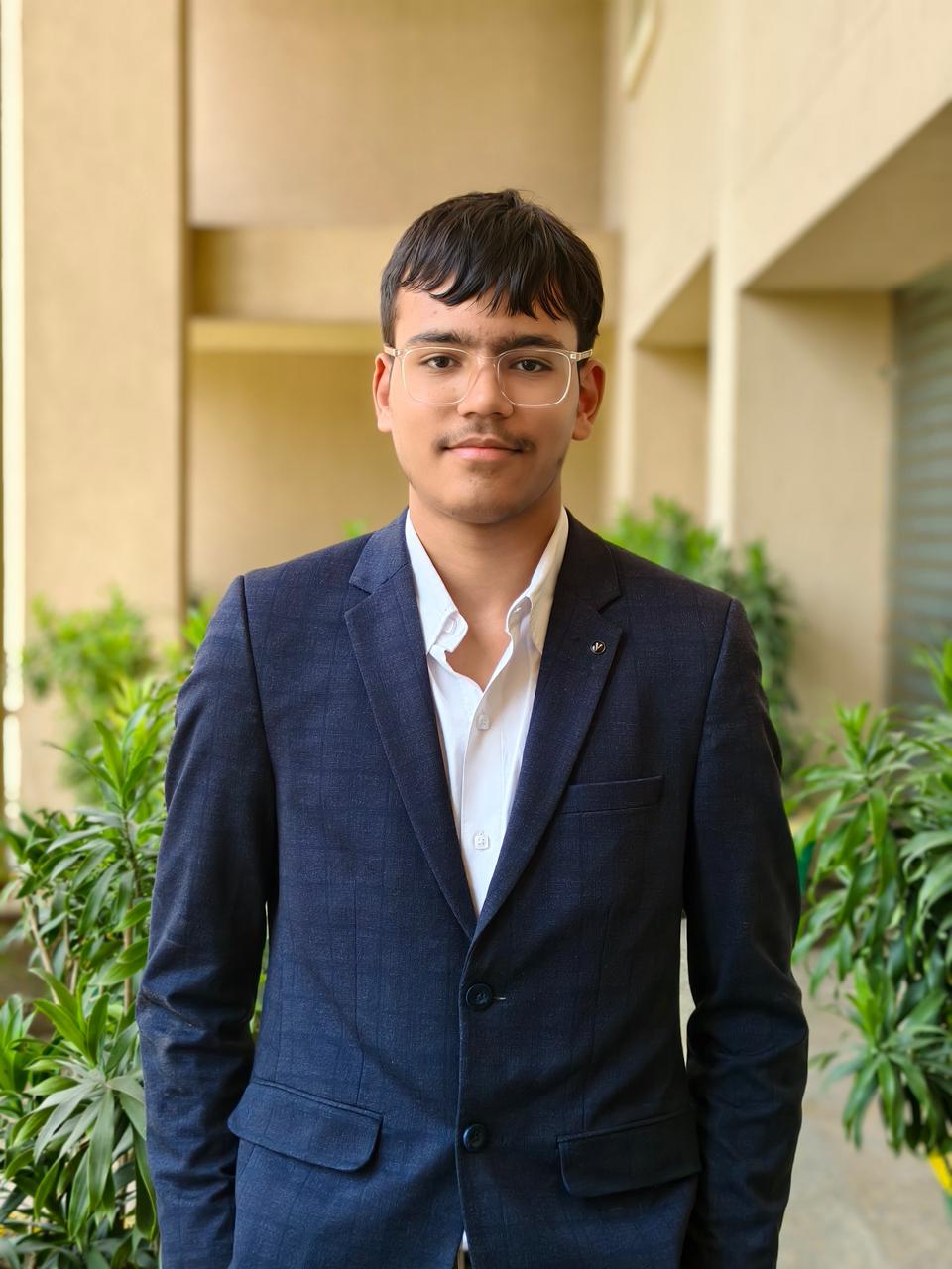 Divij Bansal