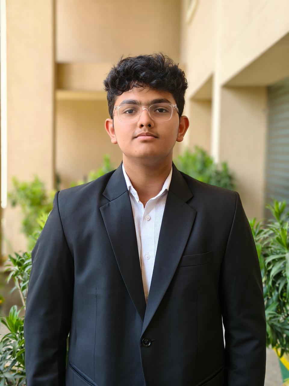 Pravar Trivedi