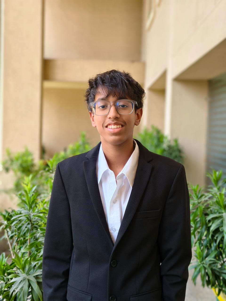 Shivaay Kaushik
